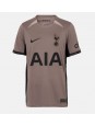 Tottenham Hotspur Brennan Johnson #22 Ausweichtrikot 2023-24 Kurzarm